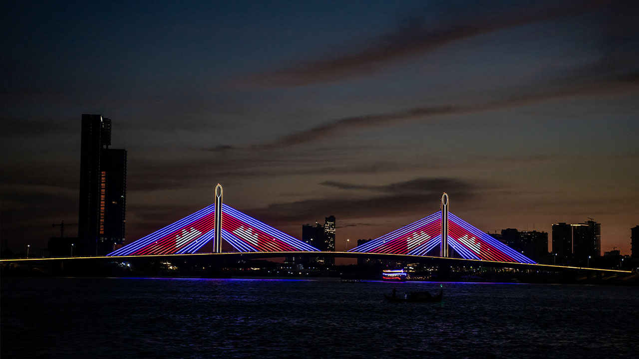 Phnom Penh City Light